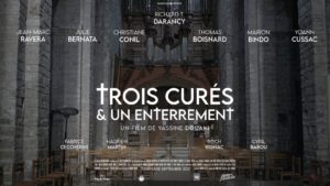 pech bleu partenaire officiel du film 3 curés et un enterrement de yacine Douani