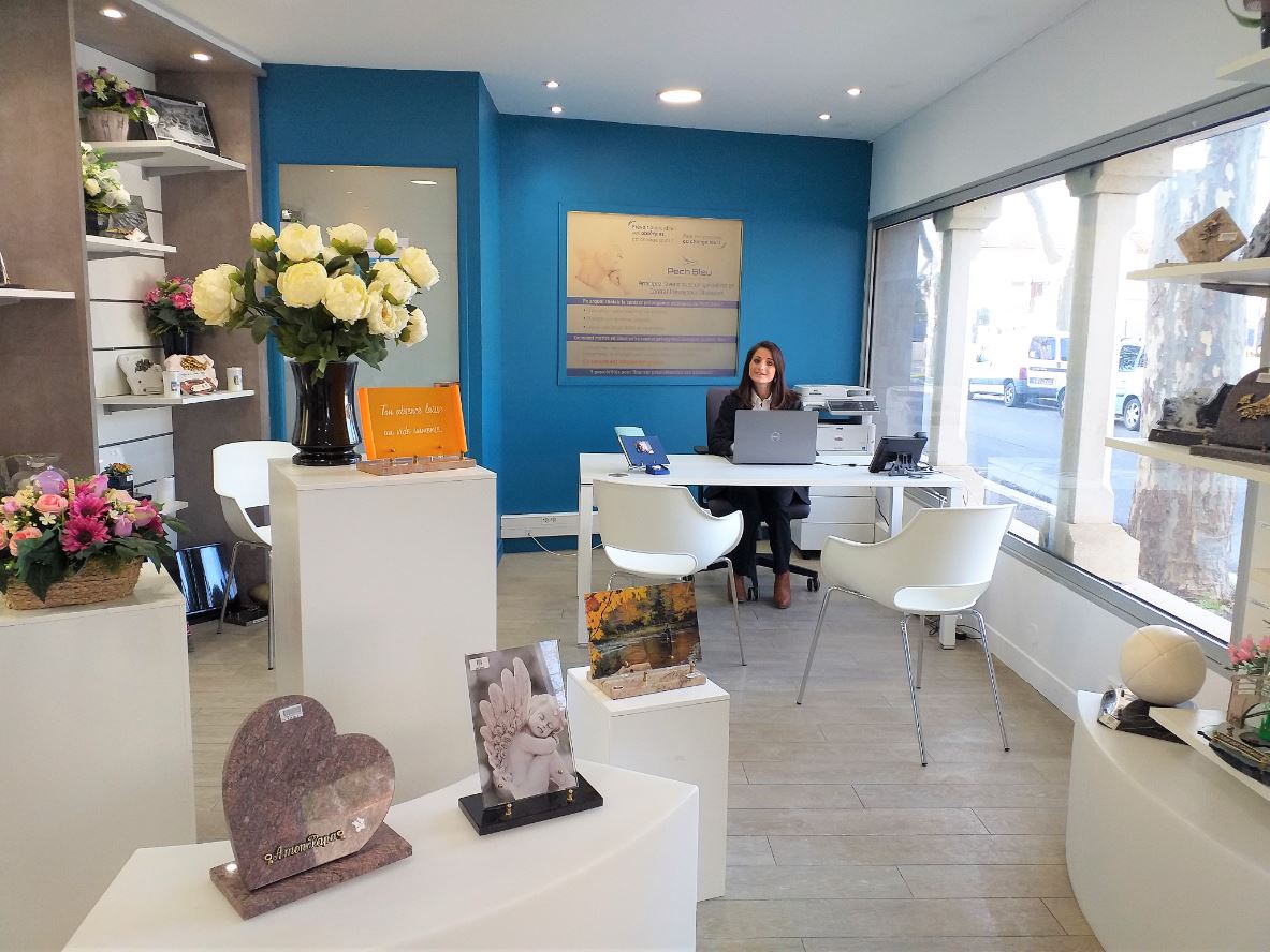 Trouver des pompes funèbres de proximité à Béziers et dans l'Hérault pour organiser des obsèques