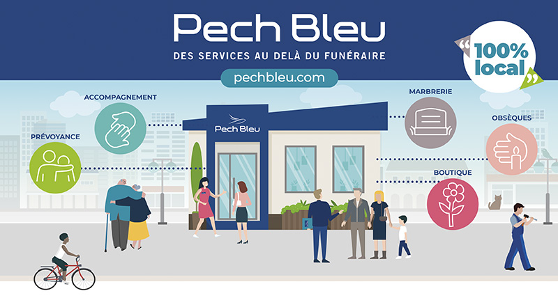 Pech-bleu-les-pompes-funèbres-100%locales-dans-l'Hérault