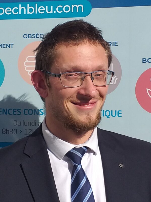 Pech Bleu à Bédarieux, les Pompes funèbres du Grand Orb