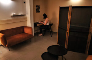 La chambre funéraire de Narbonne - PECH BLEU