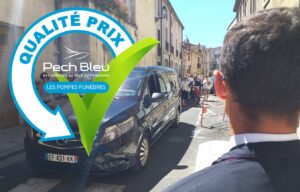 Pompes Funèbres Pech Bleu à Béziers : Qualité et Prix Imbattables